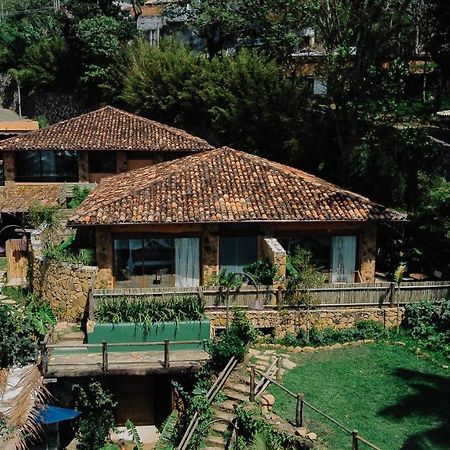 Casa Salga Hotel Ilhabela Buitenkant foto