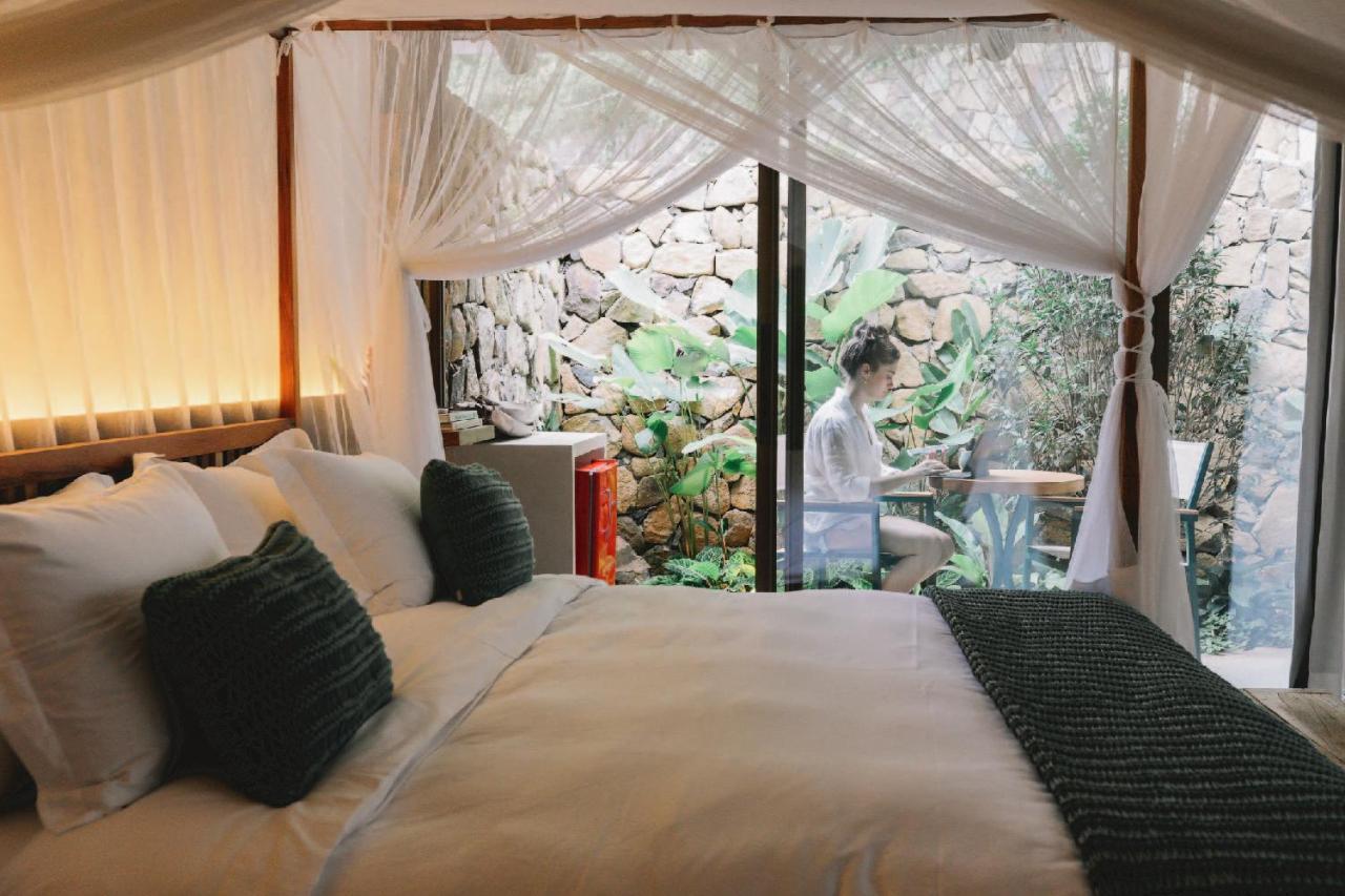 Casa Salga Hotel Ilhabela Buitenkant foto