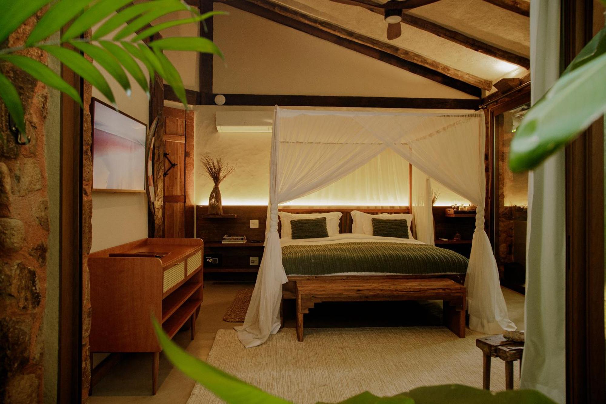 Casa Salga Hotel Ilhabela Buitenkant foto