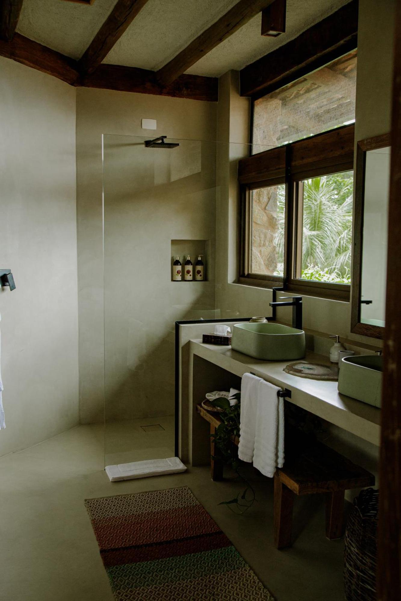 Casa Salga Hotel Ilhabela Buitenkant foto