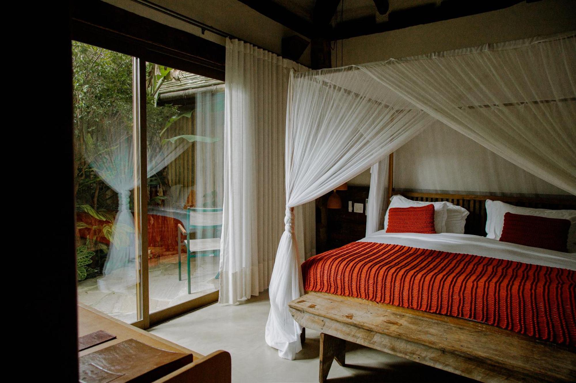 Casa Salga Hotel Ilhabela Buitenkant foto