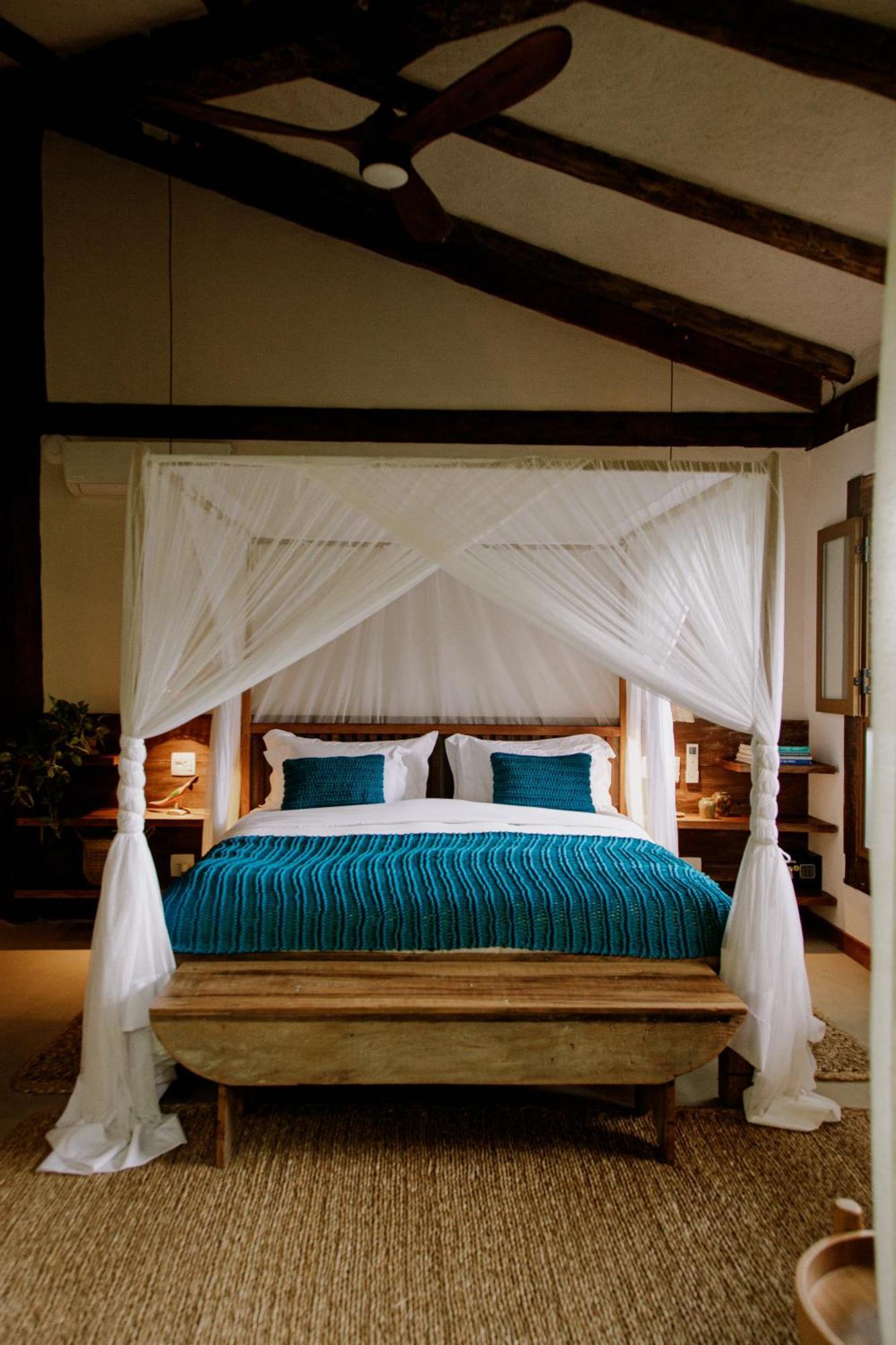 Casa Salga Hotel Ilhabela Buitenkant foto