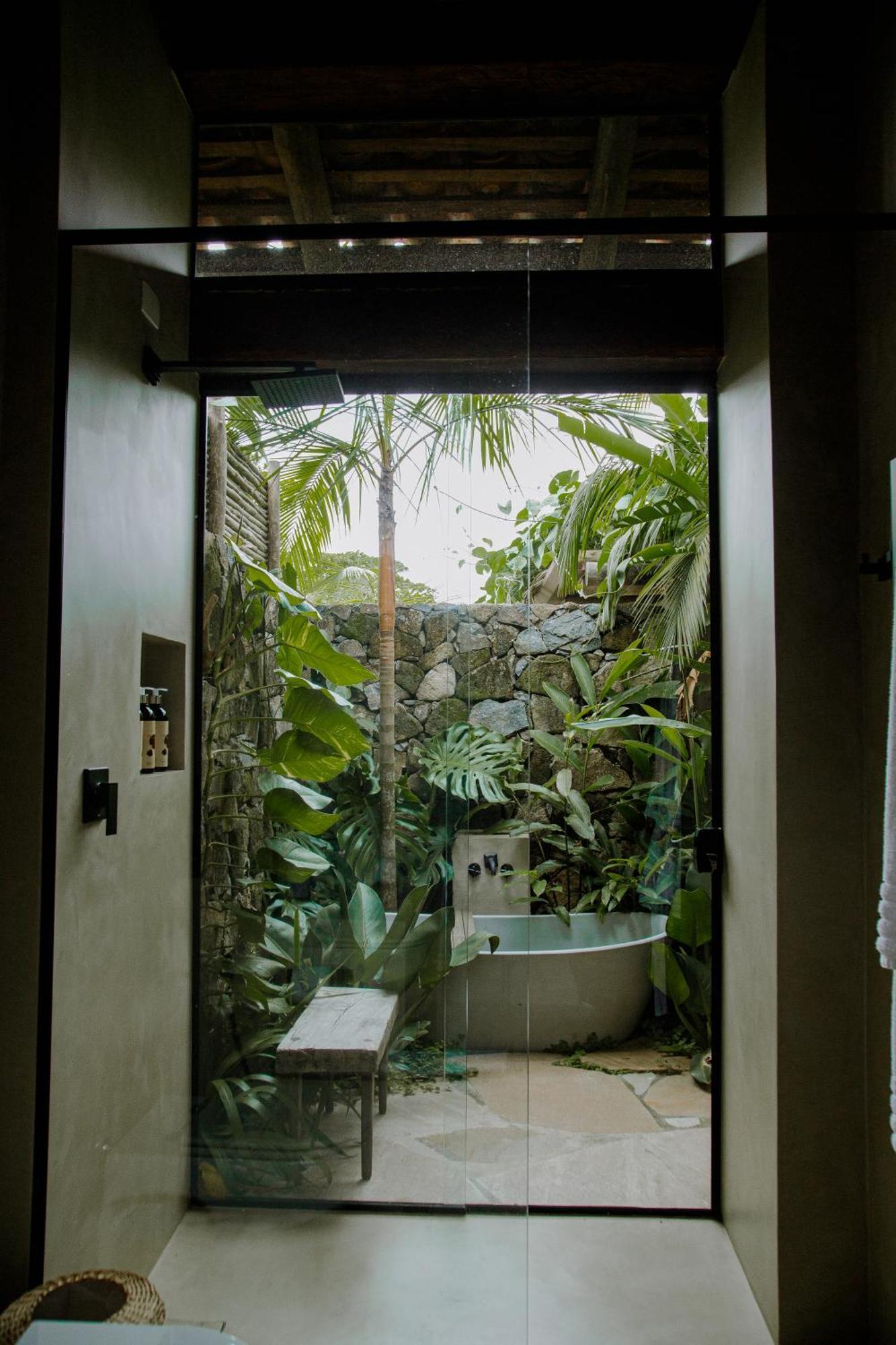 Casa Salga Hotel Ilhabela Buitenkant foto