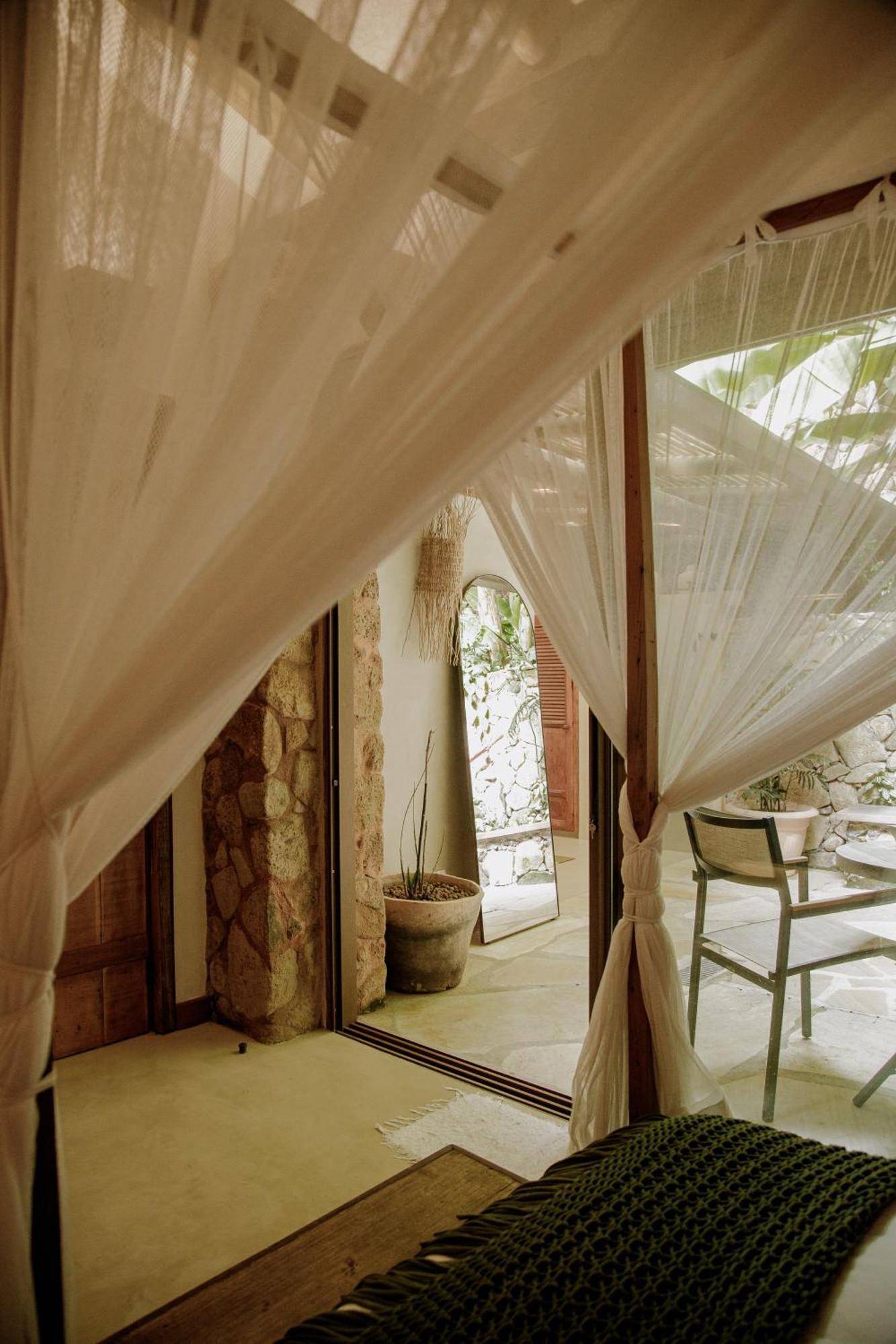 Casa Salga Hotel Ilhabela Buitenkant foto