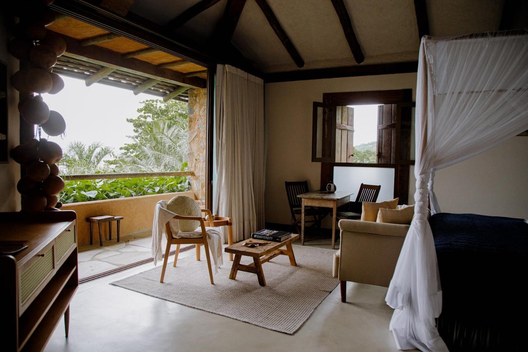 Casa Salga Hotel Ilhabela Buitenkant foto