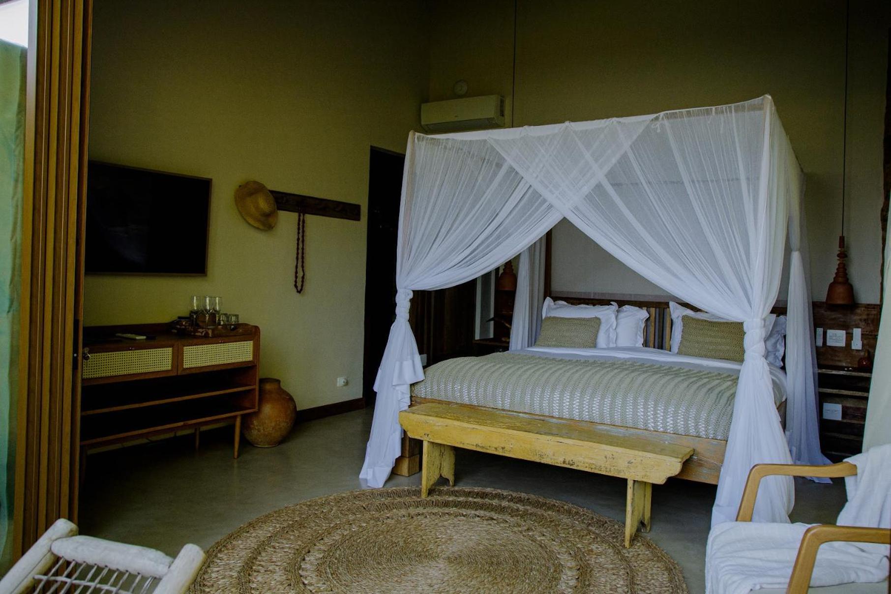 Casa Salga Hotel Ilhabela Buitenkant foto