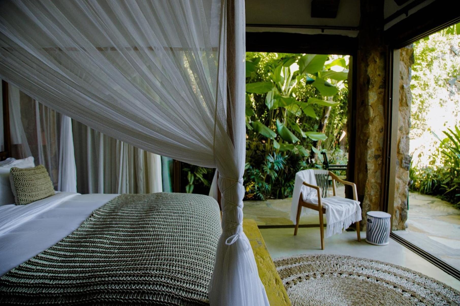Casa Salga Hotel Ilhabela Buitenkant foto